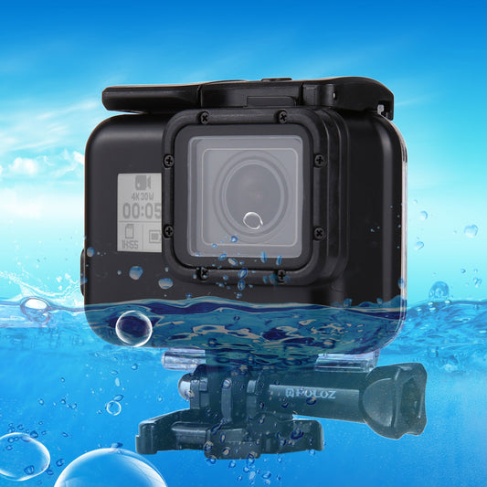 Puluz PU226 for GoPro Hero5 Diving Touch Screen 45M Waterproof Case Shell