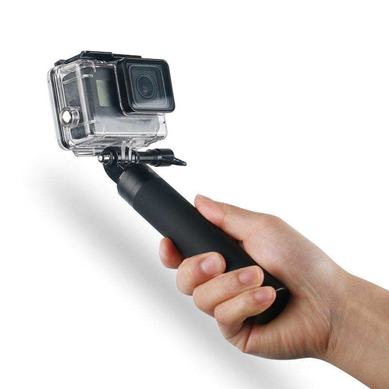 Waterproof Sport Selfie Stick Pole for GoPro Osmo Pocket Action Xiaomi Yi Action Cameras