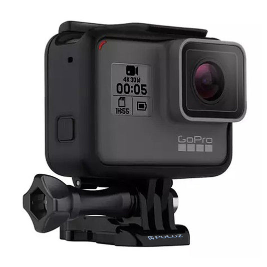 Puluz PU187 Plastic Housing Shell Frame Mount Protective Case Cage for GoPro Hero 7 Black / 6 / 5