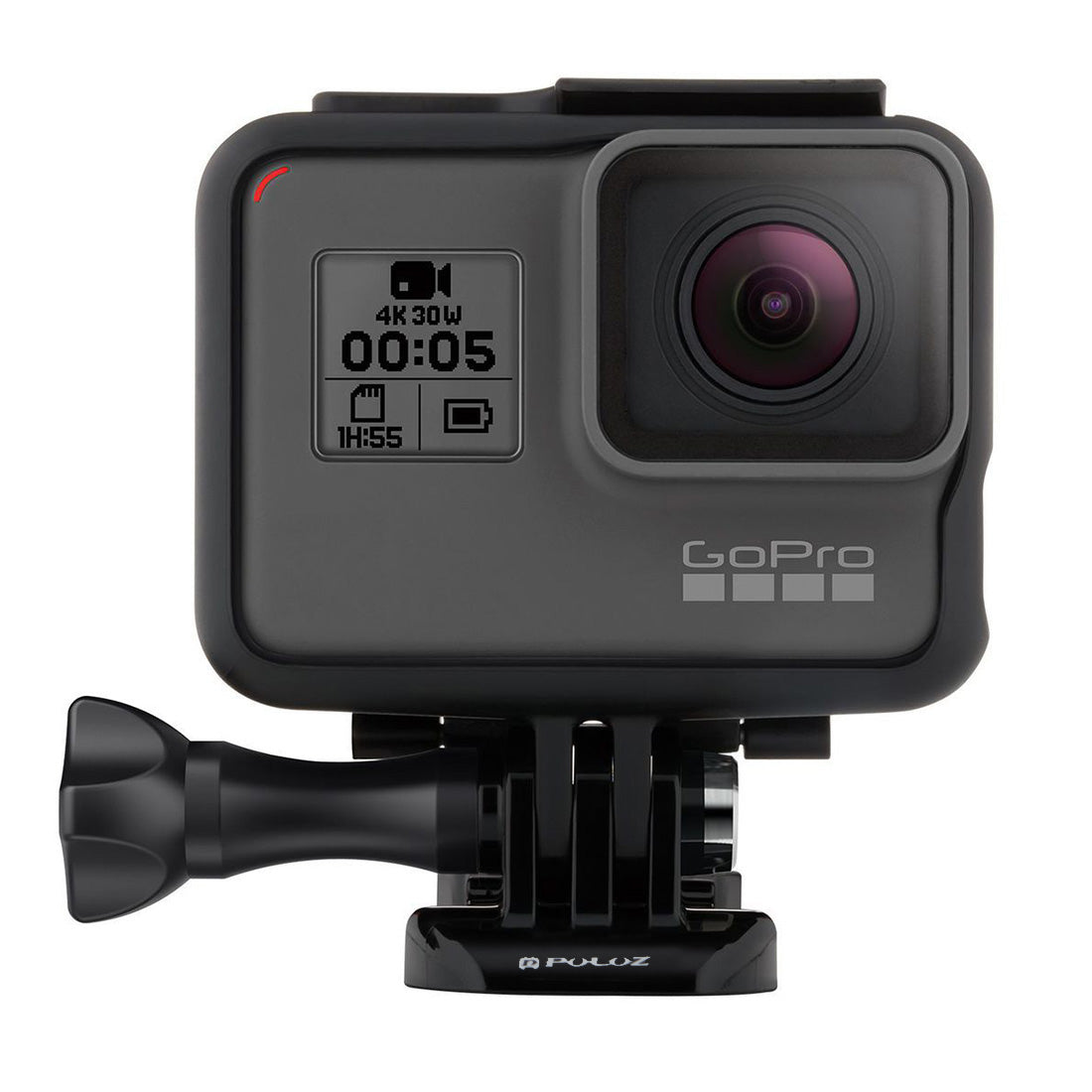 Puluz PU187 Plastic Housing Shell Frame Mount Protective Case Cage for GoPro Hero 7 Black / 6 / 5