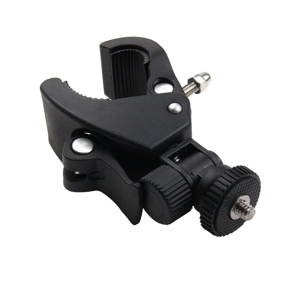 Puluz PU177B Motorcycle Bicycle Handlebar Holder Stand for GoPro Hero 7/6/5, DJI OSMO Action Camera
