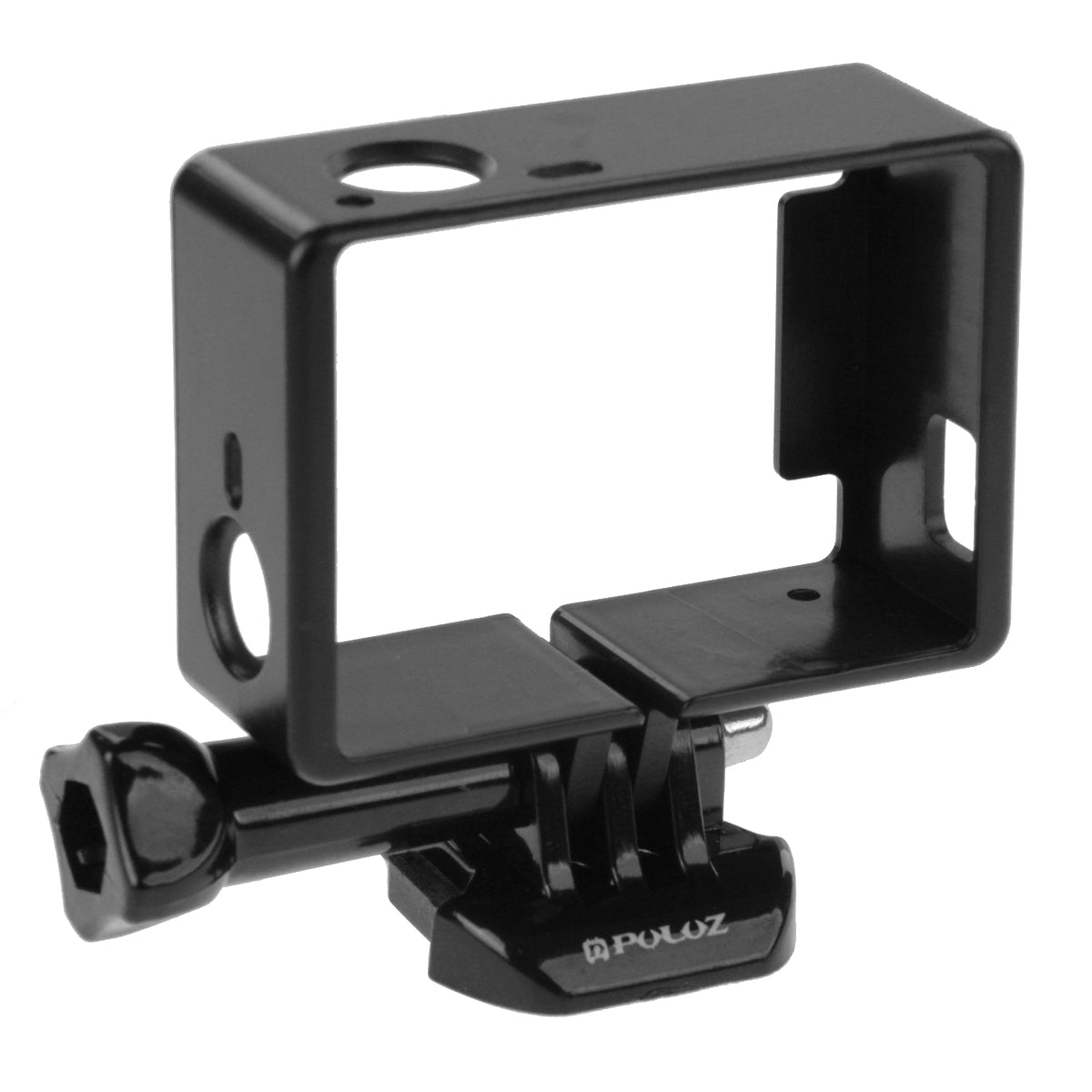 Puluz PU163B Standard Border Frame Mount Protective Housing with Screw for Gopro Hero4/3+/3