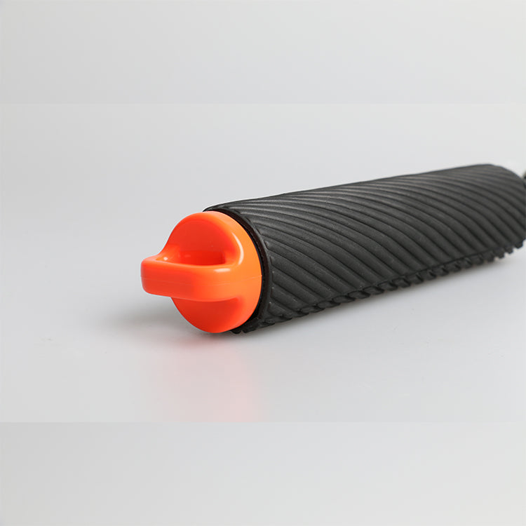 FLW146 Sport Camera Thread Buoyancy Rod for GoPro/Ant/SJCAM Series - Orange