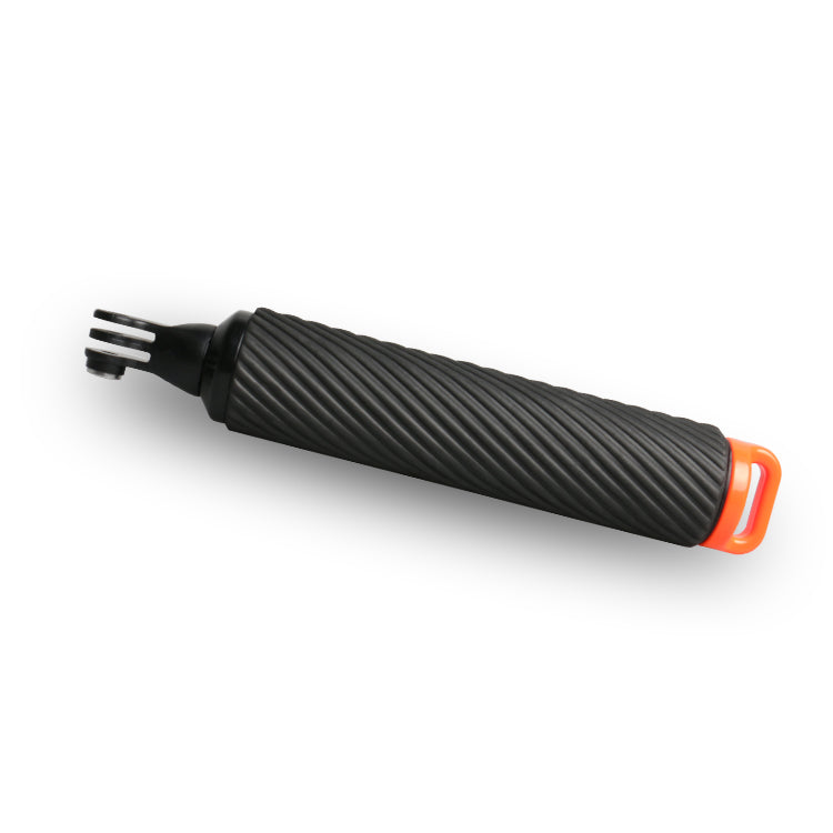 FLW146 Sport Camera Thread Buoyancy Rod for GoPro/Ant/SJCAM Series - Orange