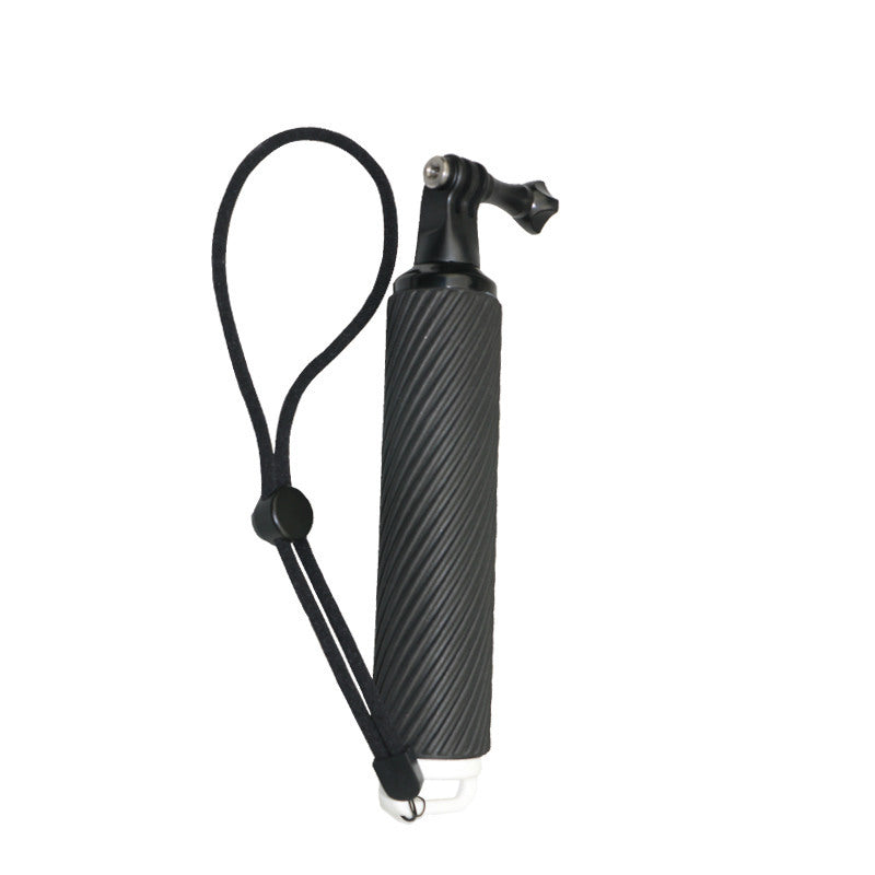 FLW146 Sport Camera Thread Buoyancy Rod for GoPro/Ant/SJCAM Series - White