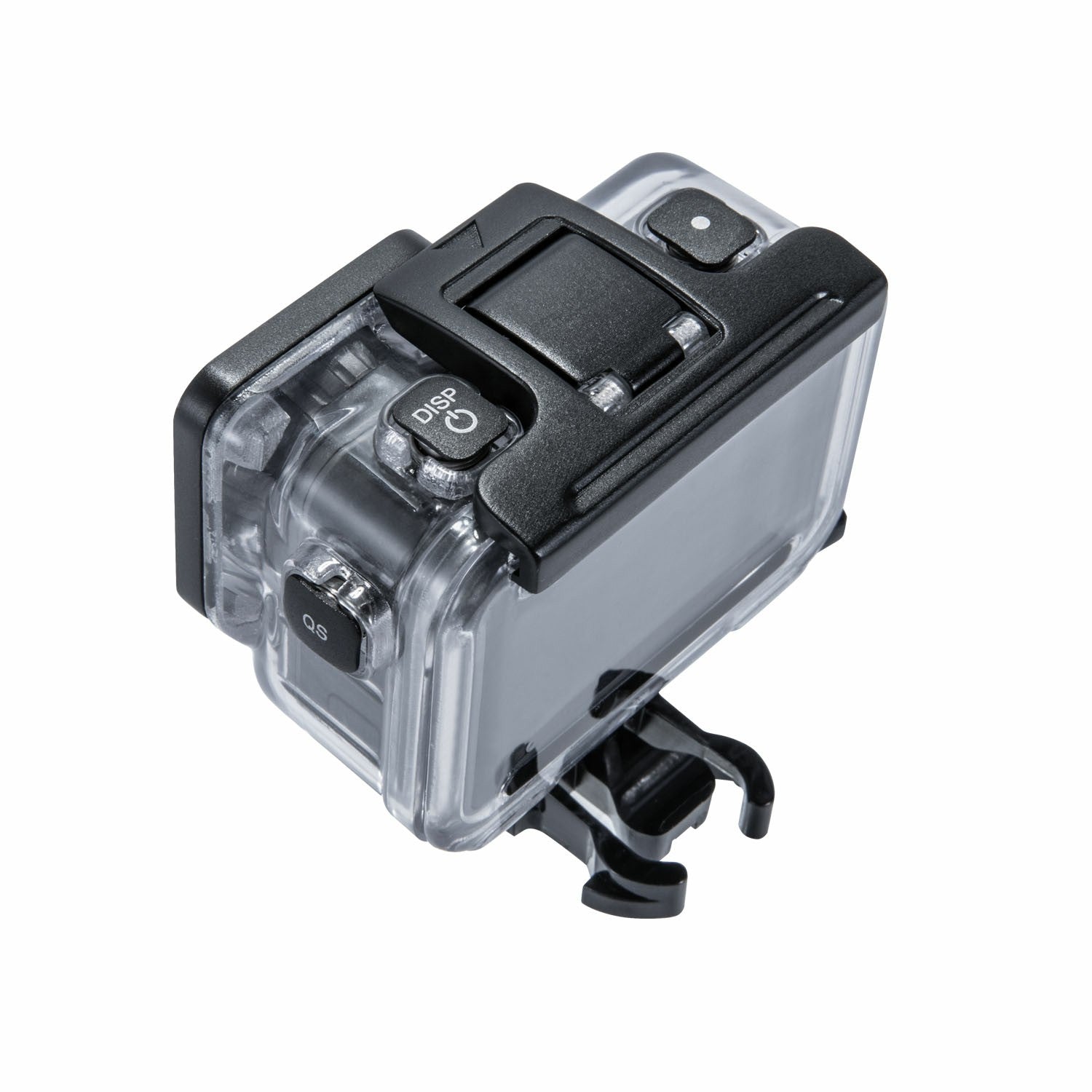 Transparent 61m Waterproof Housing Case Underwater Photography for DJI OSMO Action Camera