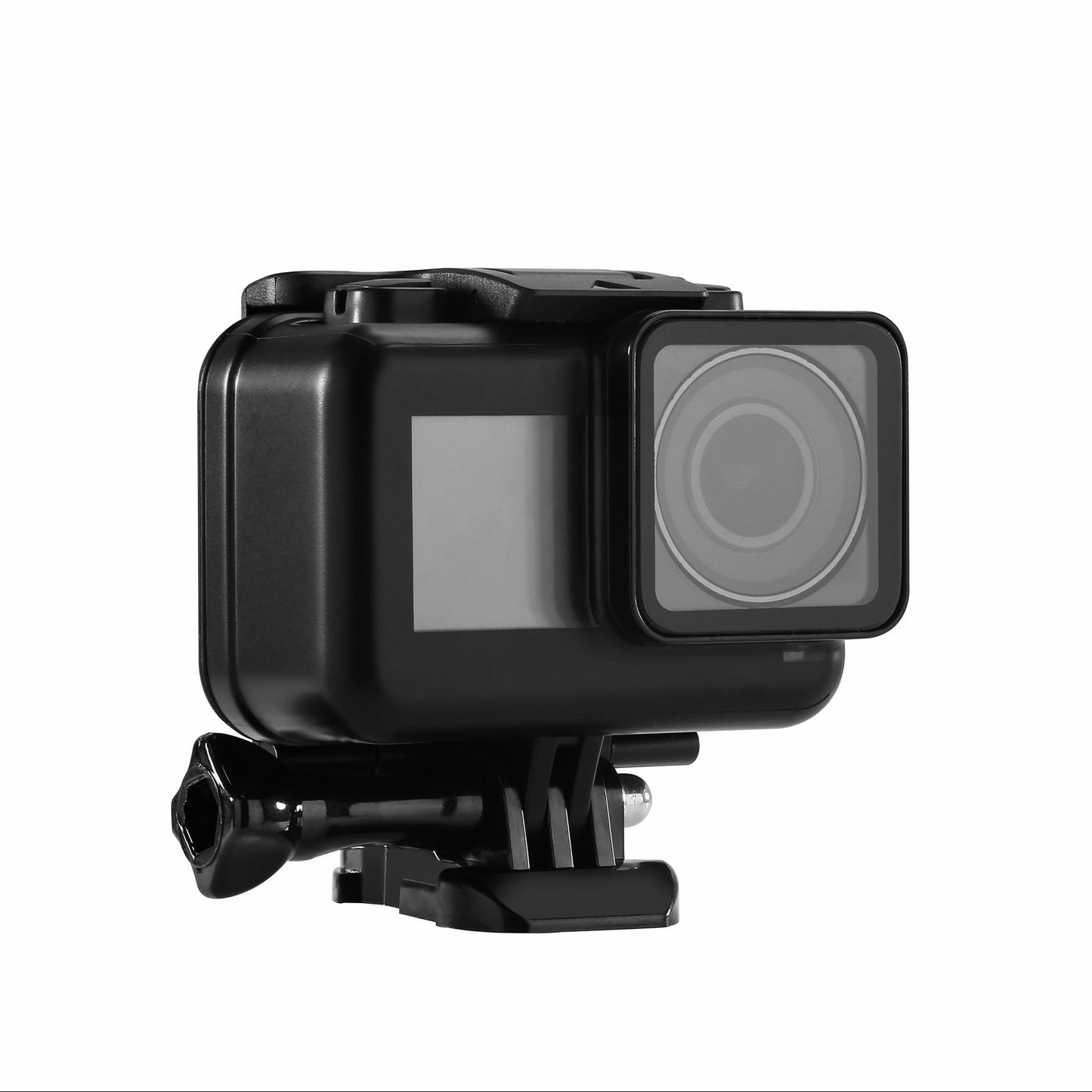 Black 61m Waterproof Housing Case Underwater Photography for DJI OSMO Action Camera
