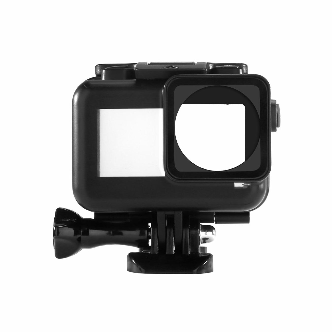 Black 61m Waterproof Housing Case Underwater Photography for DJI OSMO Action Camera
