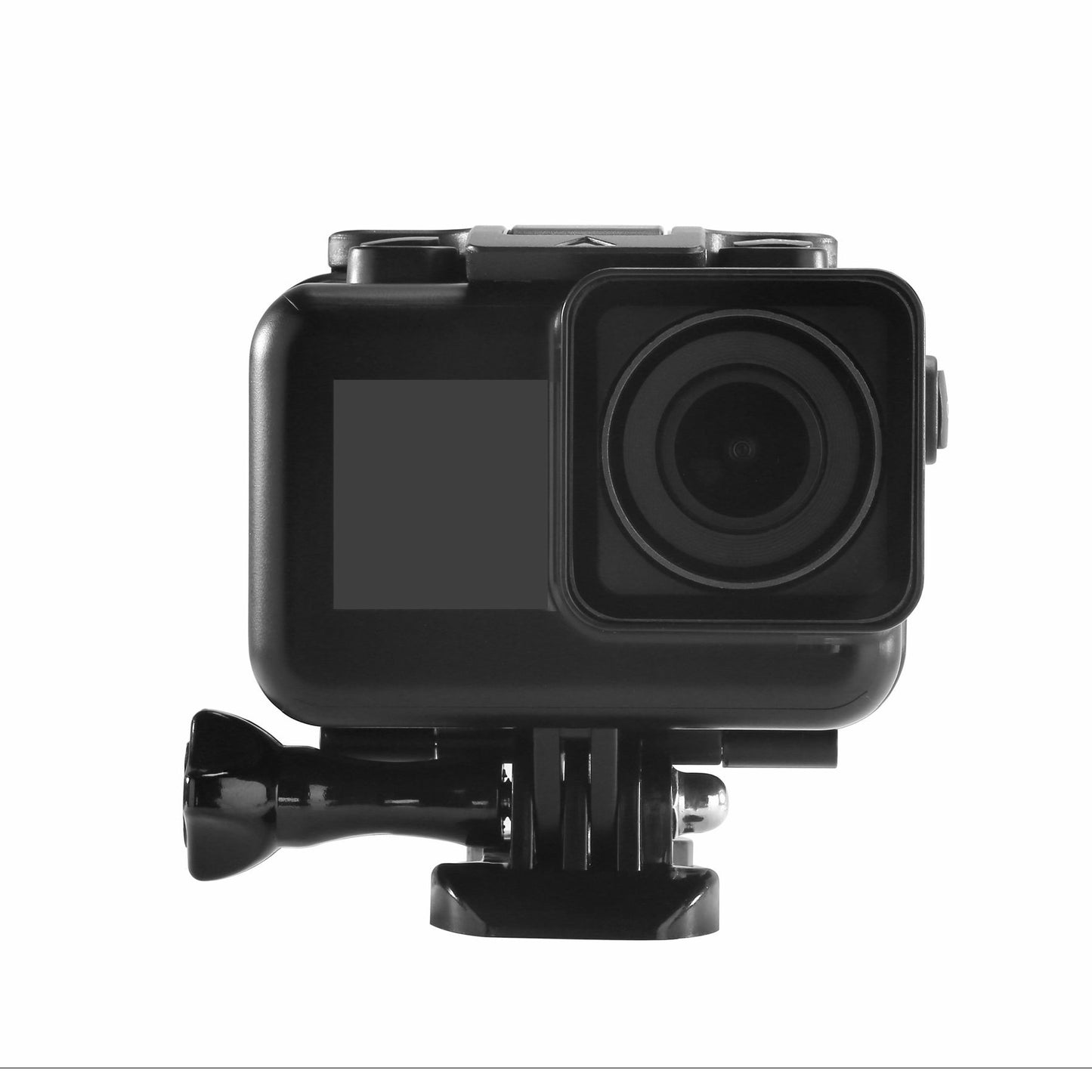 Black 61m Waterproof Housing Case Underwater Photography for DJI OSMO Action Camera