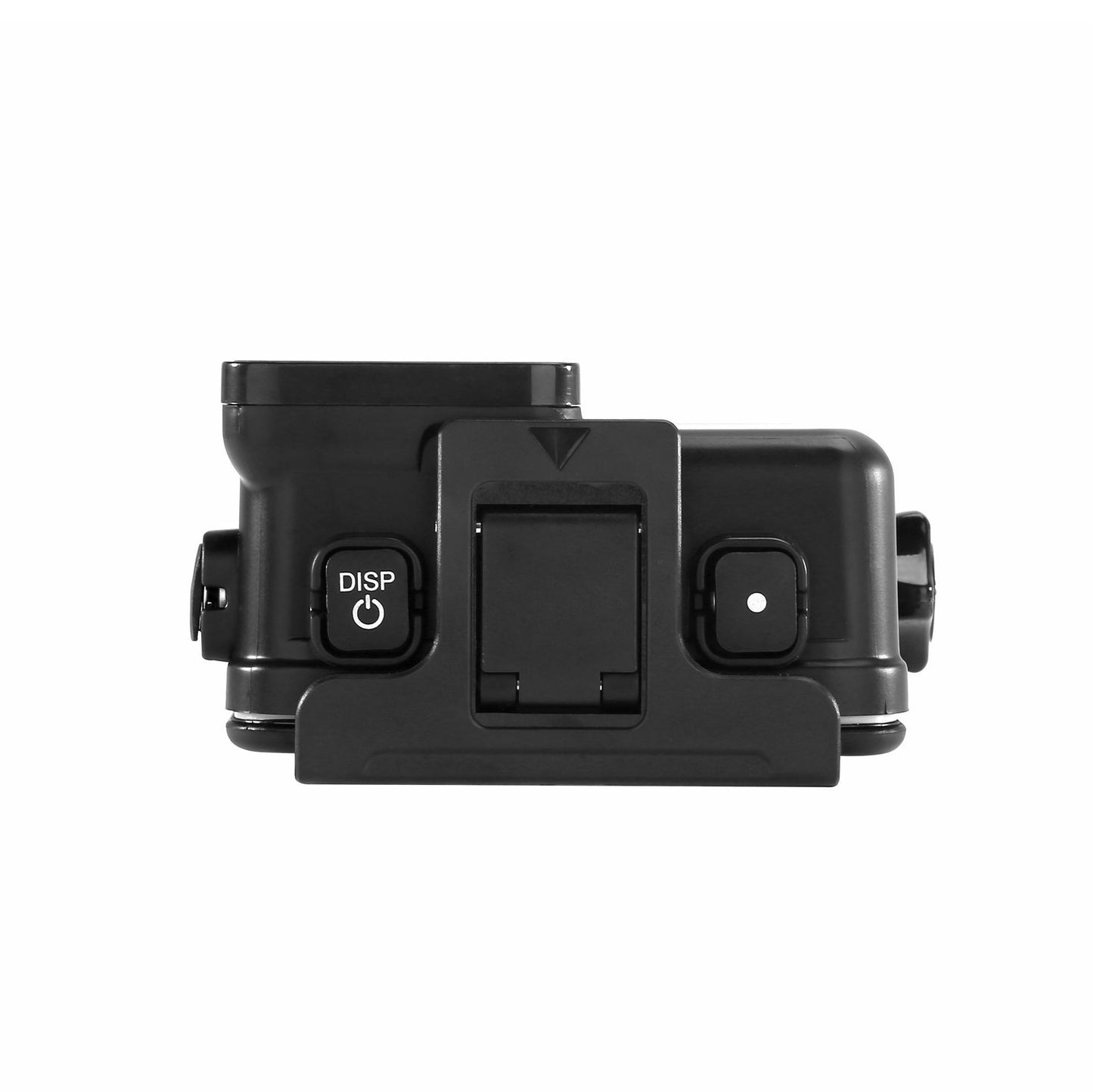 Black 61m Waterproof Housing Case Underwater Photography for DJI OSMO Action Camera