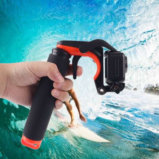Handheld Underwater Buoyancy Stick Surfing Diving Floating Rod Bar for DJI Osmo Action Sport Camera