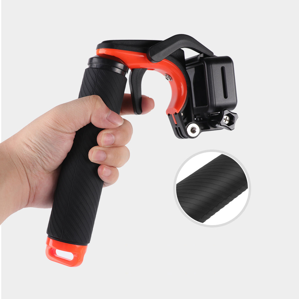 Handheld Underwater Buoyancy Stick Surfing Diving Floating Rod Bar for DJI Osmo Action Sport Camera