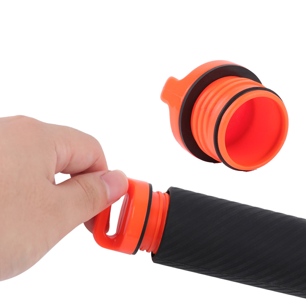 Handheld Underwater Buoyancy Stick Surfing Diving Floating Rod Bar for DJI Osmo Action Sport Camera