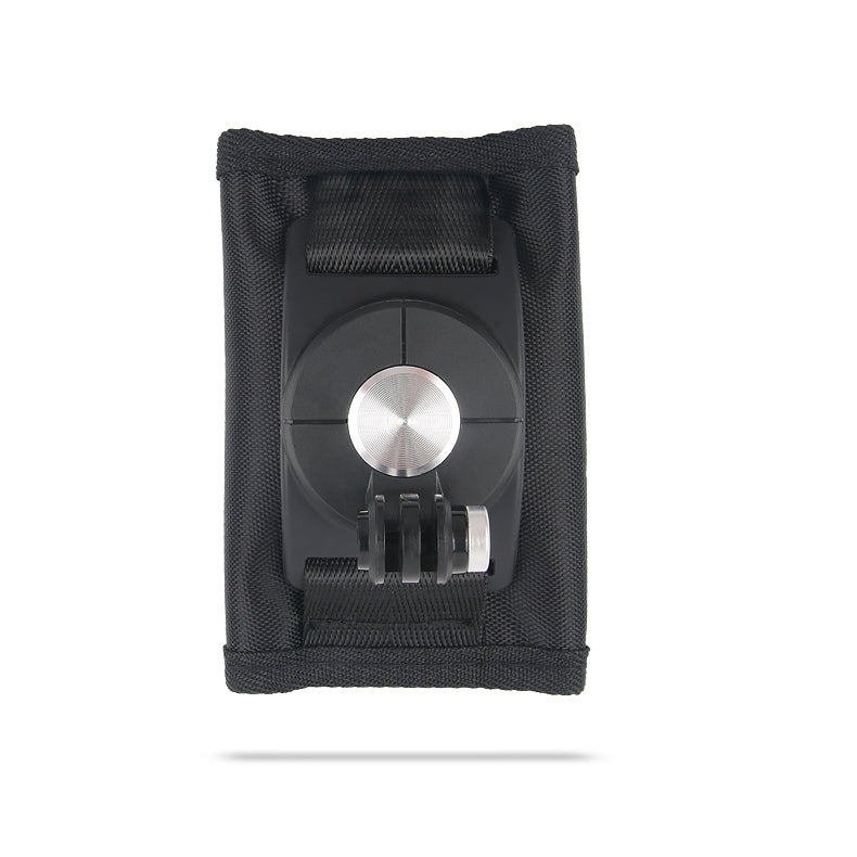 360 Degree Rotation Quick Release Backpack Belt Clip for Gopro Hero 7/6/5/4/3+/Xiaoyi Action Camera