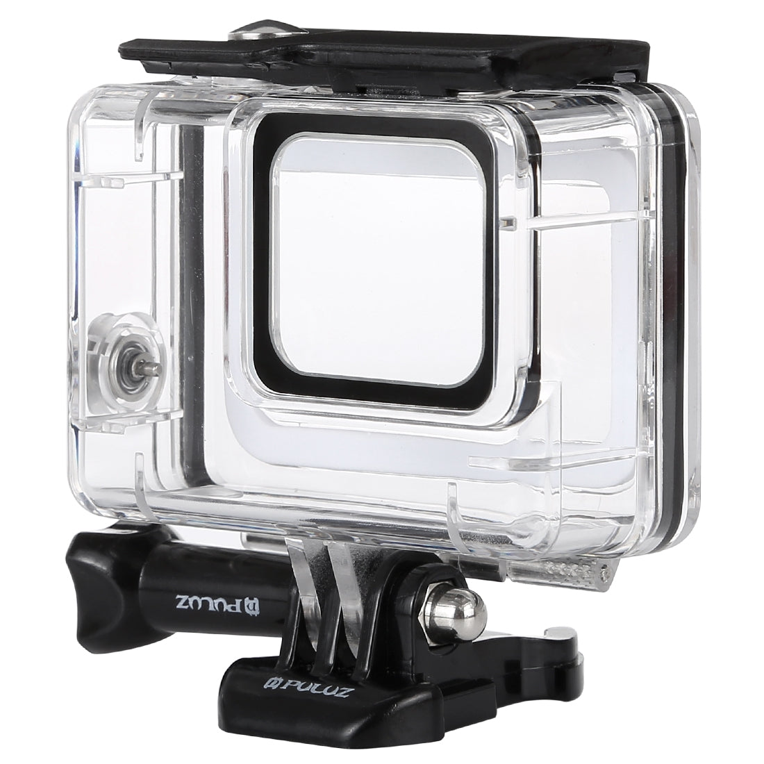 PULUZ Underwater Sports Camera Waterproof 45m Housing Case Compatible with Gopro Hero7