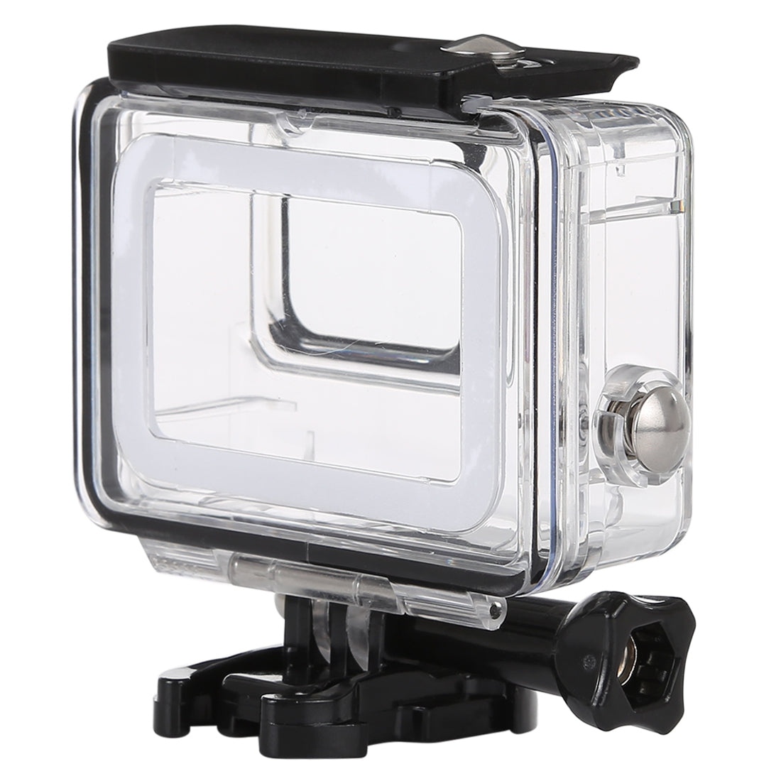 PULUZ Underwater Sports Camera Waterproof 45m Housing Case Compatible with Gopro Hero7
