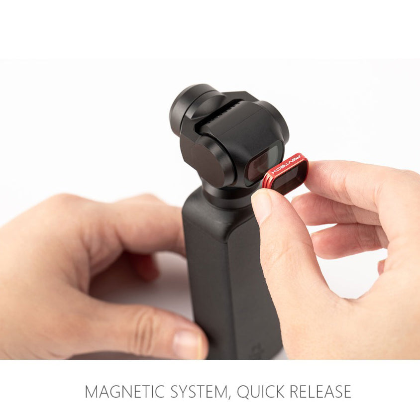 Filter UV CPL Professional Filter Camera Gimbal Accessories for OSMO Pocket MRC-UV (Professional)