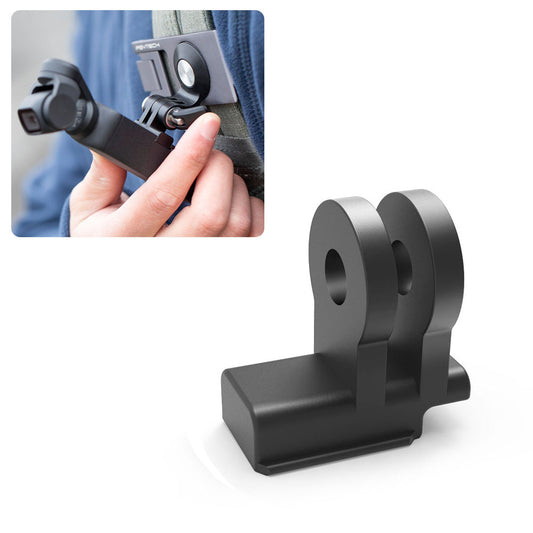 3Pcs Detachable Selfie Stick Data Port to Interface Outdoor Mount Multiuse Universal for DJI OSMO Pocket