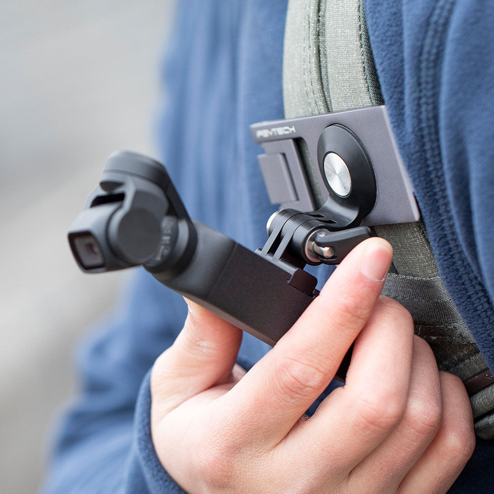 3Pcs Detachable Selfie Stick Data Port to Interface Outdoor Mount Multiuse Universal for DJI OSMO Pocket