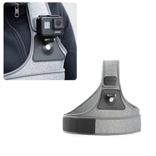 Action Camera Chest Strap for DJI Osmo Pocket Gopro hero 7 6 5 Xiaomi yi 4K Chest Mount Harness for SJCAM SJ4000 P-18C-025