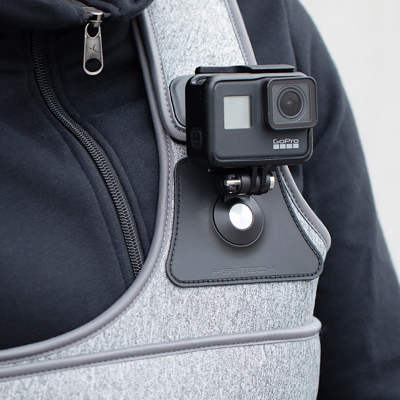 Action Camera Chest Strap for DJI Osmo Pocket Gopro hero 7 6 5 Xiaomi yi 4K Chest Mount Harness for SJCAM SJ4000 P-18C-025
