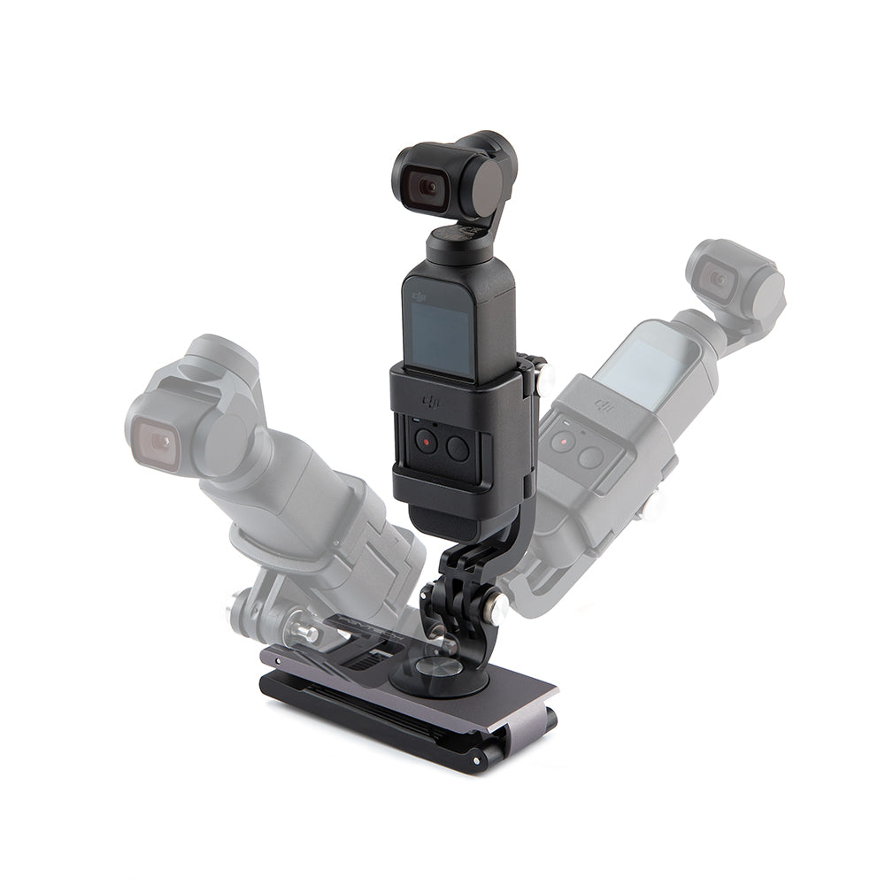 DJI OMSO Pocket Action Camera L Bracket Rotatable Holder Mount for OSMO POCKET Handle Gimbal Accessories P-18C-018