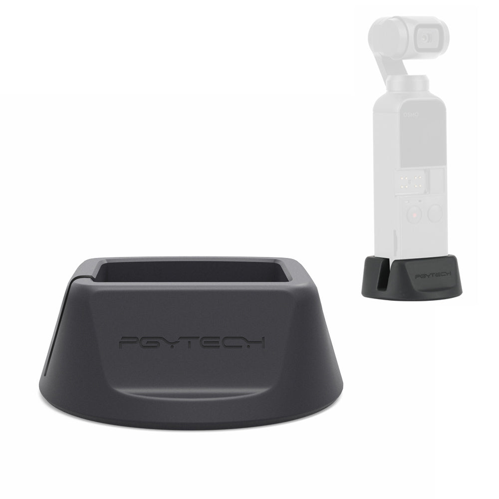 Desktop Base Tripod Mount Stand Handheld Gimbal Holder Supporting for DJI OSMO Pocket Action Camera Accessories
