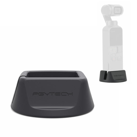 Desktop Base Tripod Mount Stand Handheld Gimbal Holder Supporting for DJI OSMO Pocket Action Camera Accessories
