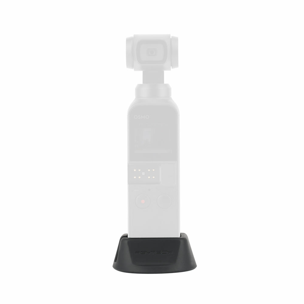 Desktop Base Tripod Mount Stand Handheld Gimbal Holder Supporting for DJI OSMO Pocket Action Camera Accessories