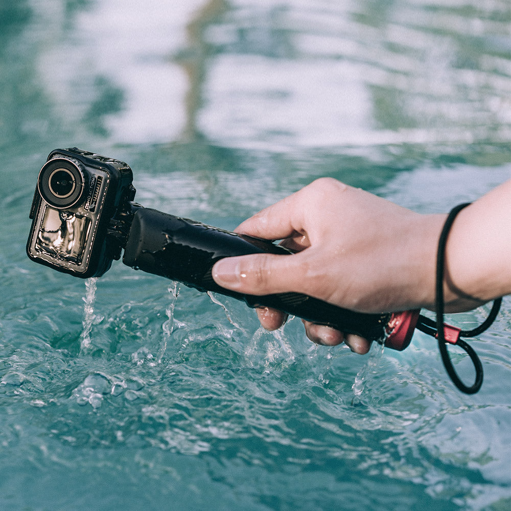 Action Camera Floating Hand Grips Water Sport Cameras Handle Hand for GoPro Camera Hero 7 Session Hero 6 5 4 3+ 2