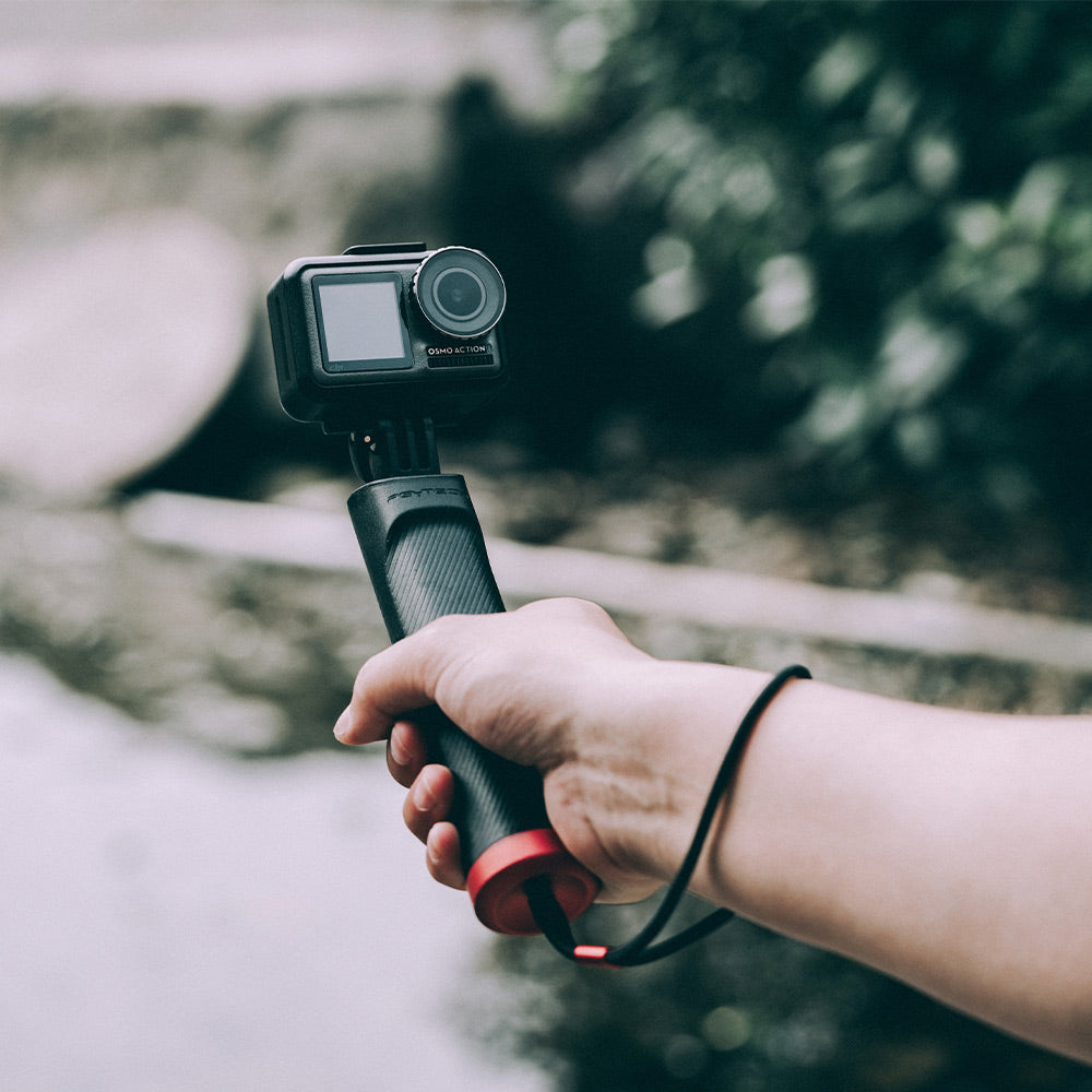 Action Camera Floating Hand Grips Water Sport Cameras Handle Hand for GoPro Camera Hero 7 Session Hero 6 5 4 3+ 2