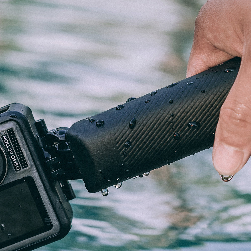 Action Camera Floating Hand Grips Water Sport Cameras Handle Hand for GoPro Camera Hero 7 Session Hero 6 5 4 3+ 2