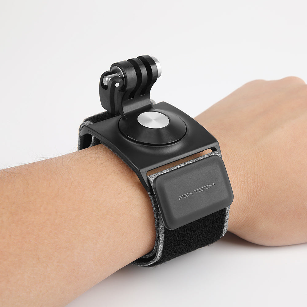 Action Camera Hand and Wrist Strap 360 Degree Rotation Adjustable for DJI OSMO Pocket GoPro Action Camera