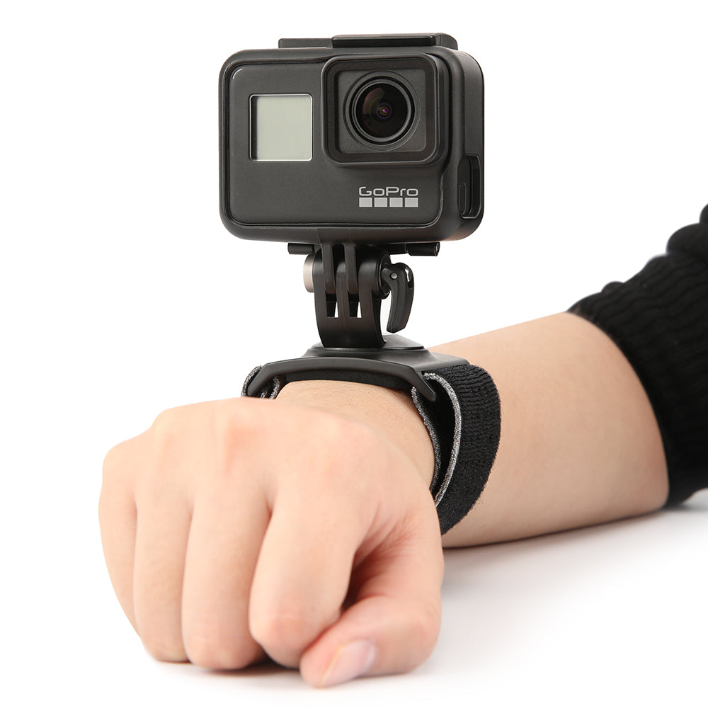Action Camera Hand and Wrist Strap 360 Degree Rotation Adjustable for DJI OSMO Pocket GoPro Action Camera
