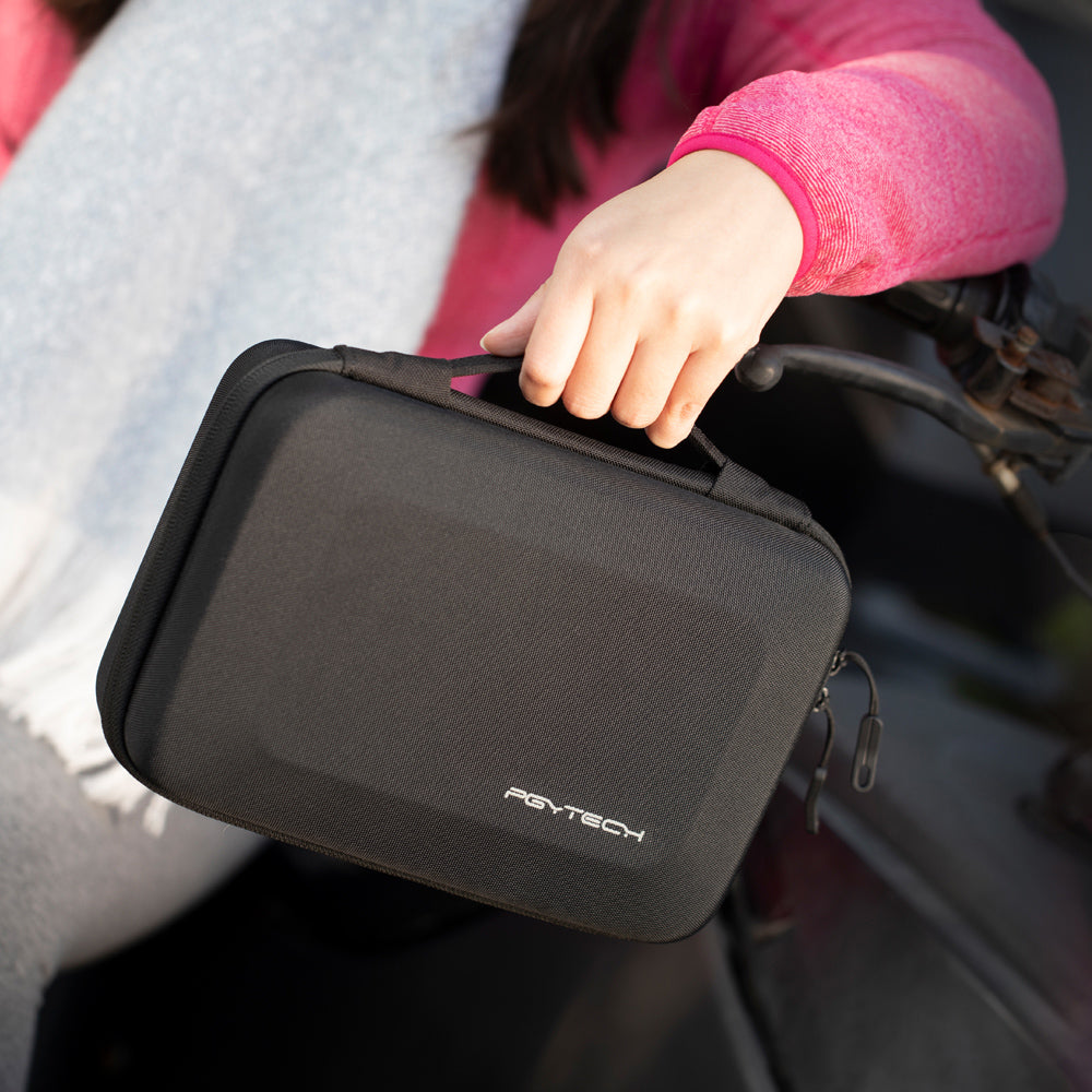 PGYTECH Storage Box Handbag Compatible with DJI OSMO Action Camera