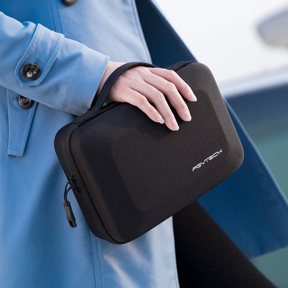PGYTECH Storage Box Handbag Compatible with DJI OSMO Action Camera