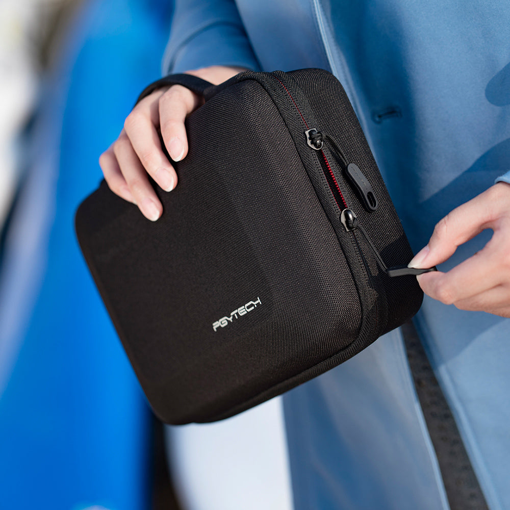 PGYTECH Storage Box Handbag Compatible with DJI OSMO Action Camera