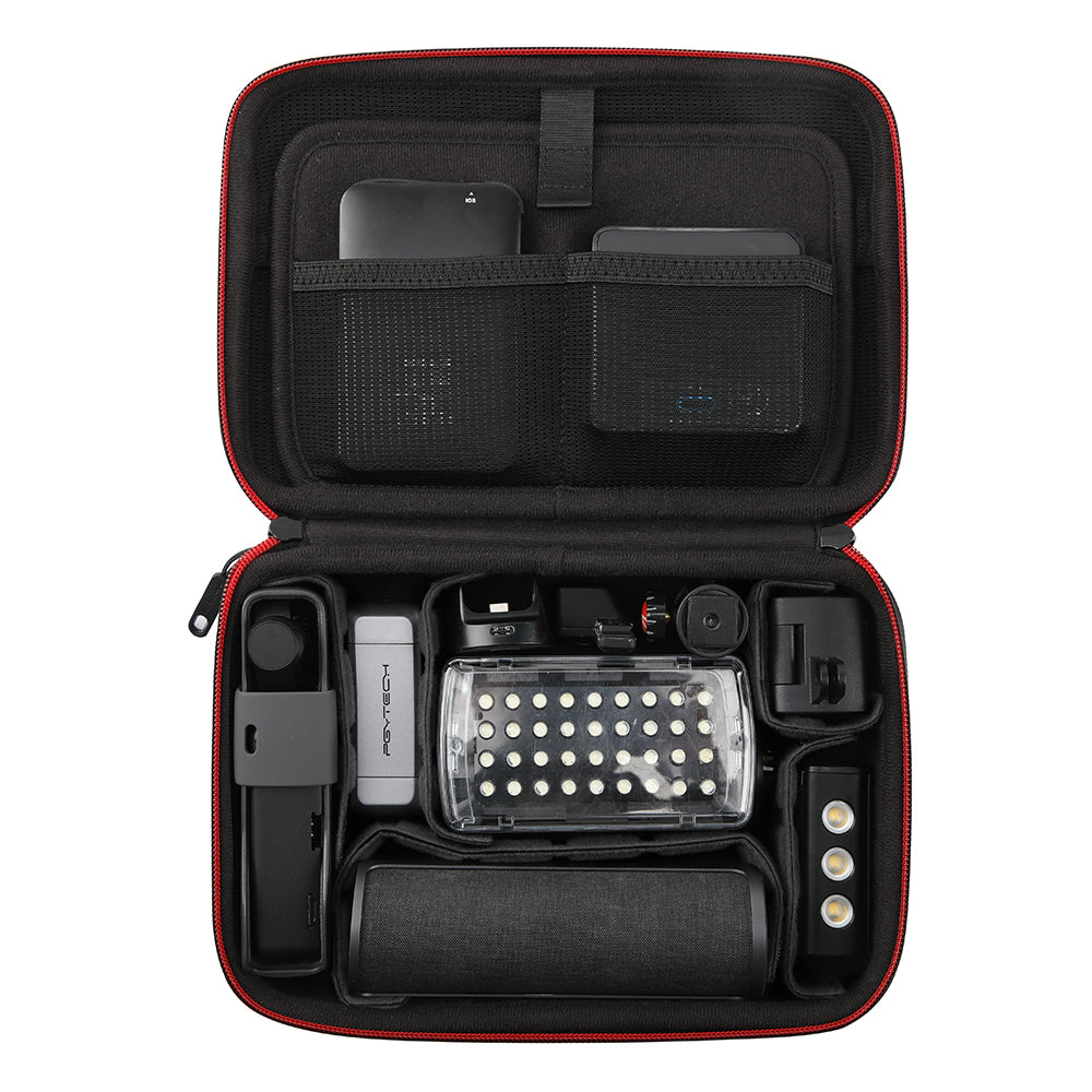 PGYTECH Storage Box Handbag Compatible with DJI OSMO Action Camera
