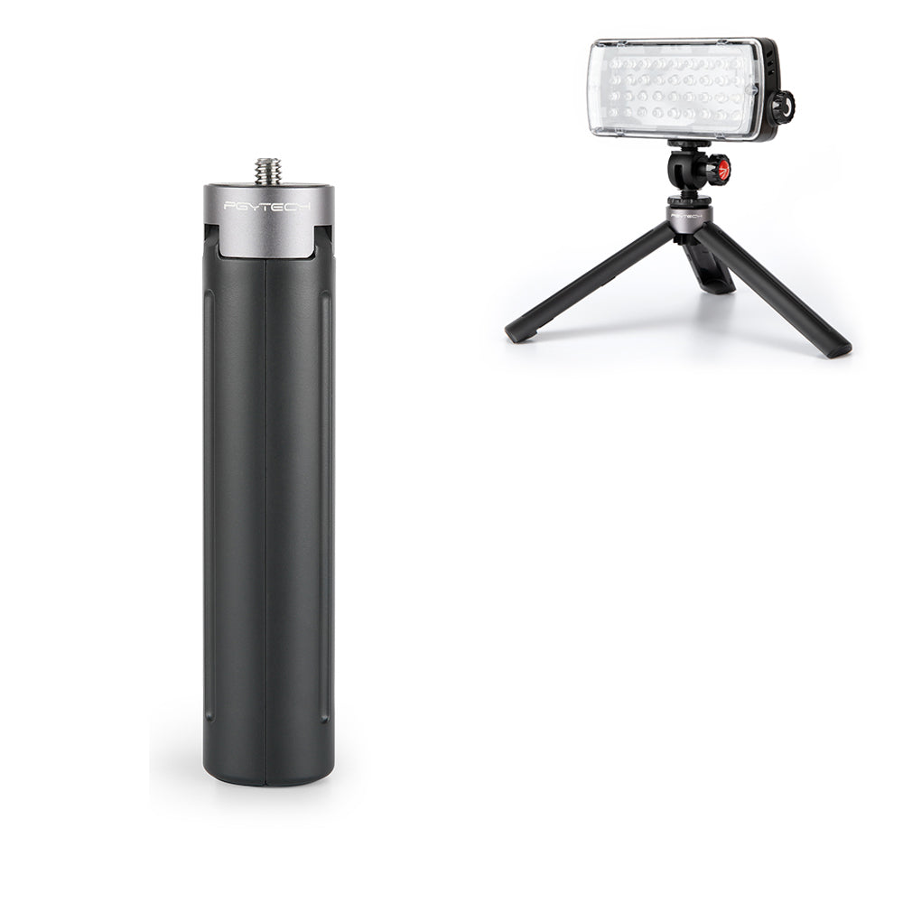 PGYTECH Tripod Mini Handle Desktop Extension Rod for DJI Osmo Pocket / Osmo Action Etc.
