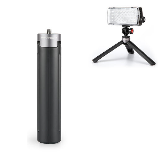 PGYTECH Tripod Mini Handle Desktop Extension Rod for DJI Osmo Pocket / Osmo Action Etc.
