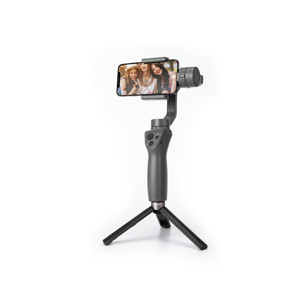 PGYTECH Tripod Mini Handle Desktop Extension Rod for DJI Osmo Pocket / Osmo Action Etc.