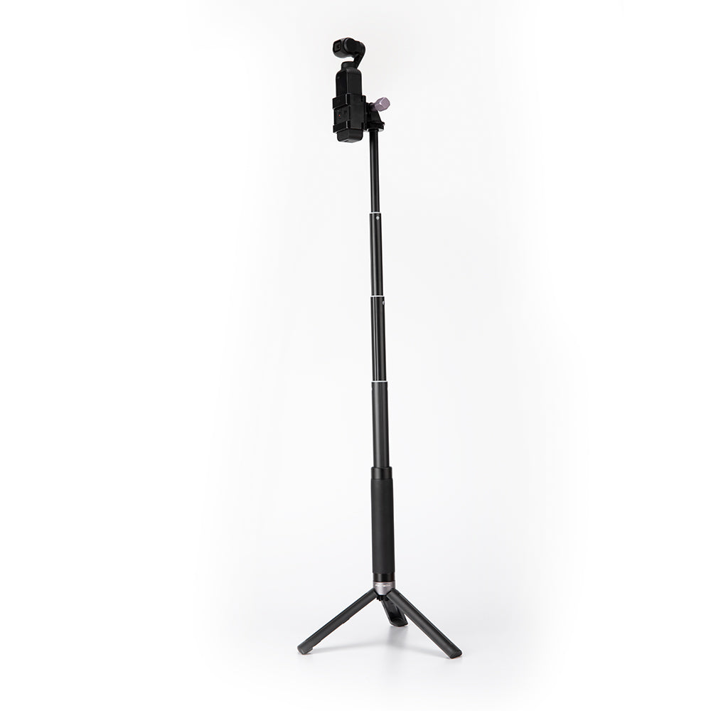 PGYTECH Tripod Mini Handle Desktop Extension Rod for DJI Osmo Pocket / Osmo Action Etc.