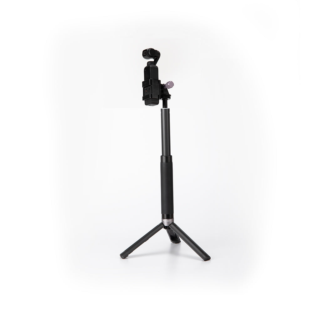 PGYTECH Tripod Mini Handle Desktop Extension Rod for DJI Osmo Pocket / Osmo Action Etc.