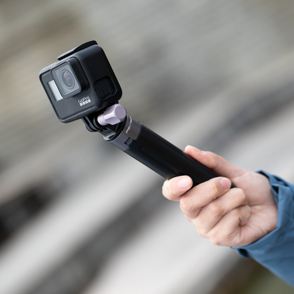 PGYTECH Tripod Mini Handle Desktop Extension Rod for DJI Osmo Pocket / Osmo Action Etc.