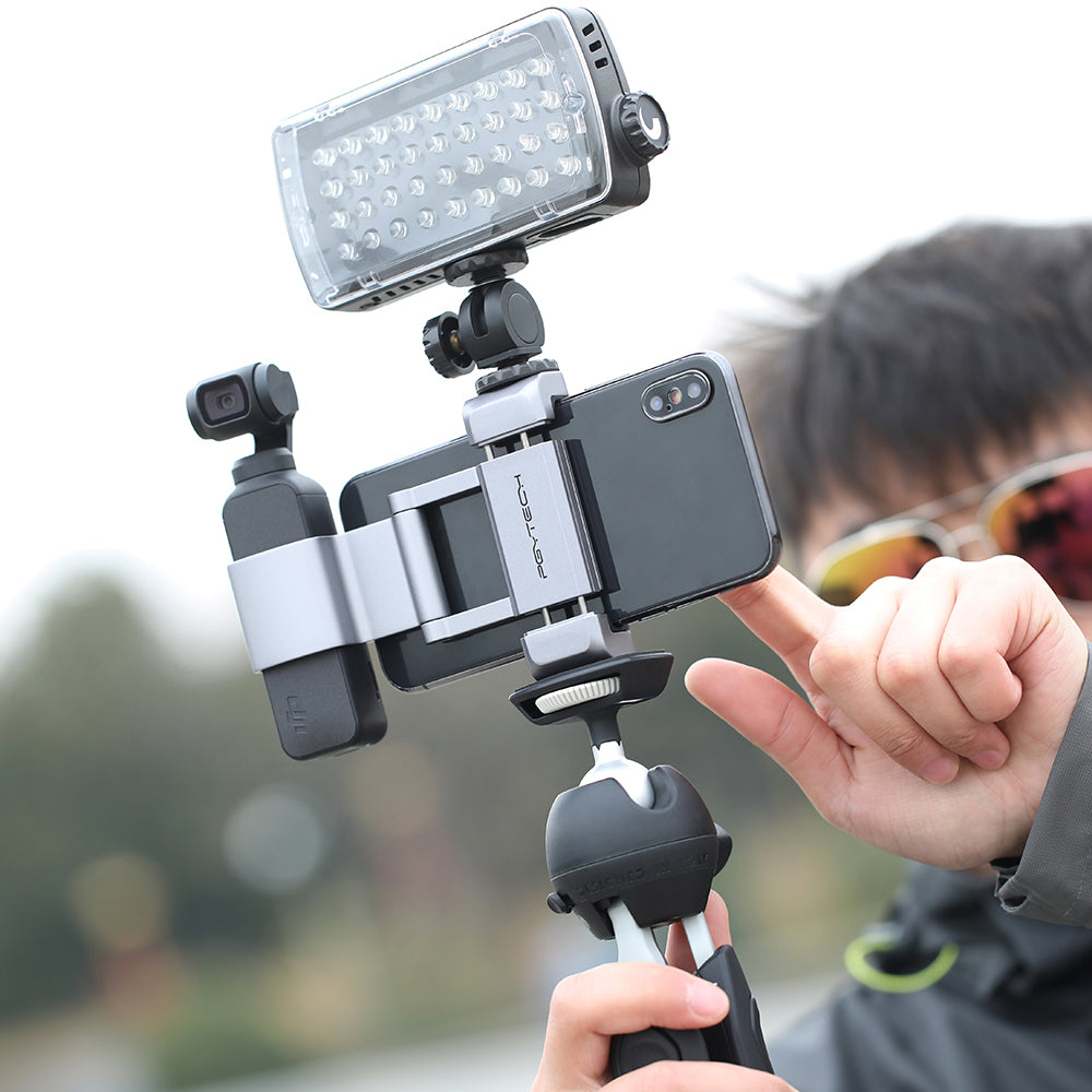 DJI OSMO Pocket Foldable Phone Holder Plus for OSMO Pocket Smartphone Adapter Folding