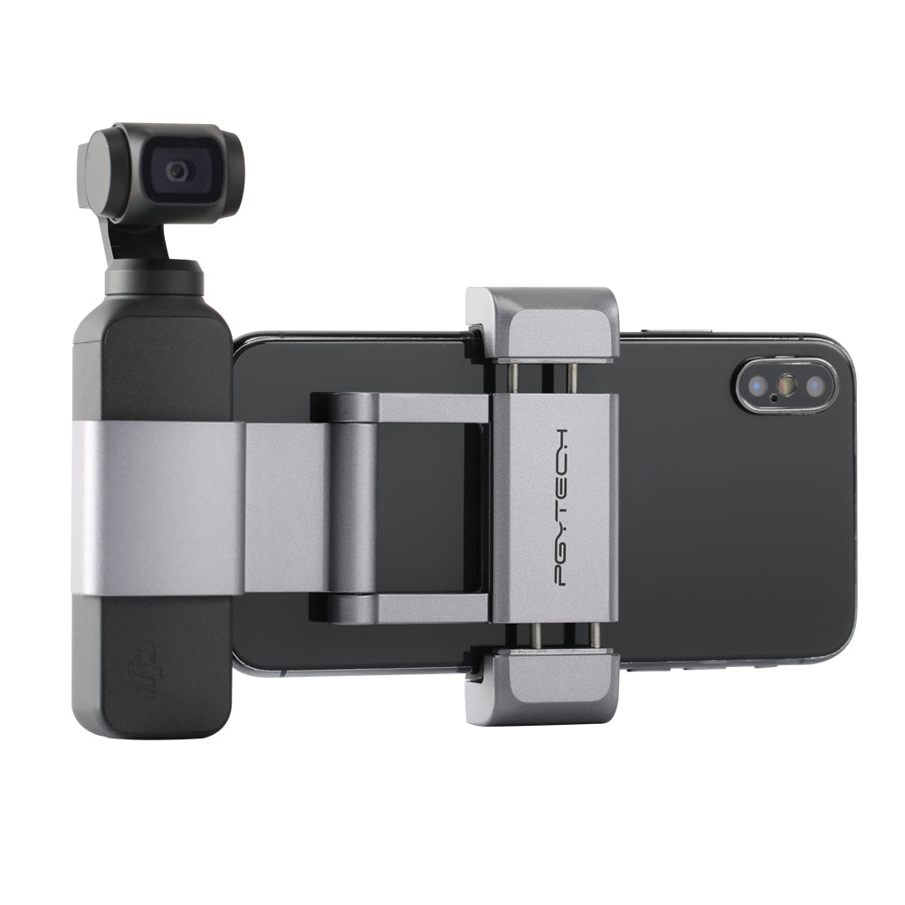 DJI OSMO Pocket Foldable Phone Holder Plus for OSMO Pocket Smartphone Adapter Folding