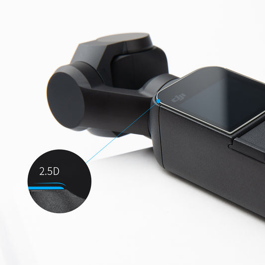 P-18C-028 Tempered Glass Screen Protector Film for DJI OSMO Pocket