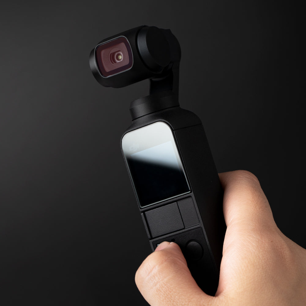 P-18C-028 Tempered Glass Screen Protector Film for DJI OSMO Pocket