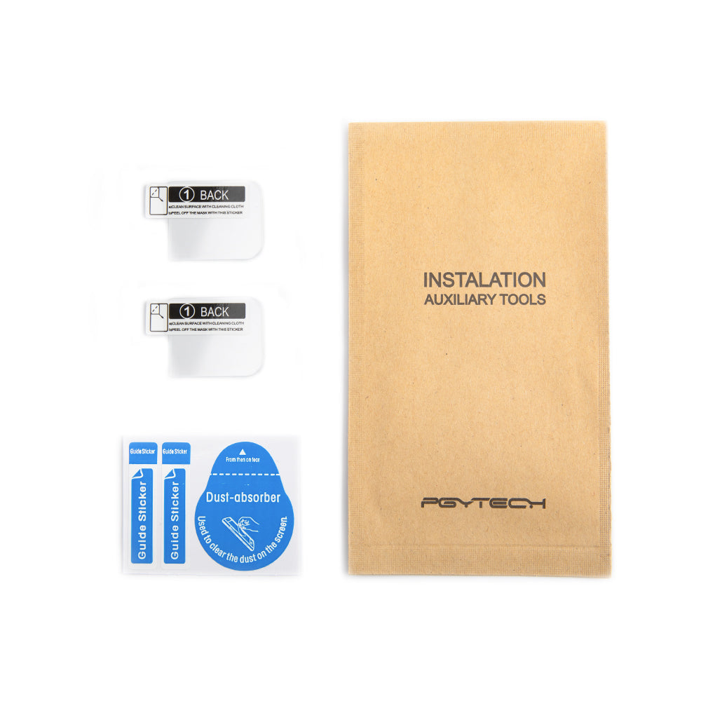 P-18C-028 Tempered Glass Screen Protector Film for DJI OSMO Pocket