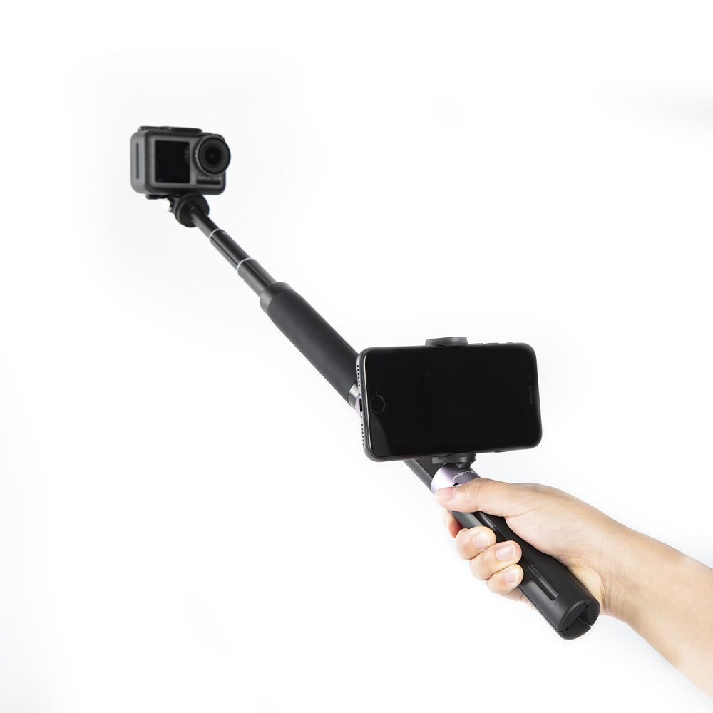 PGYTECH Universal Hand Grip &amp; Tripod for DJI Action Camera
